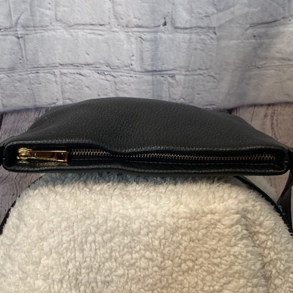 “MARC JACOBS” Women’s Black Leather Crossbody Bag…Small - Picture 4 of 12